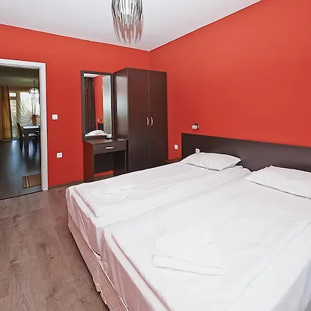 Apartment Апартамент Самира